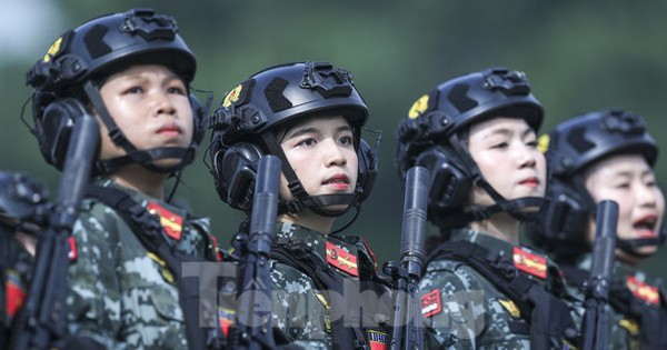 Không khí hào hùng tại buổi hợp luyện lần cuối ở Biên Hòa trước ngày hội quân về TPHCM