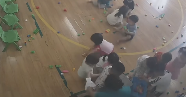 Cơ quan chức năng vào cuộc vụ cô giáo mầm non bạo hành bé 22 tháng tuổi trong lớp
