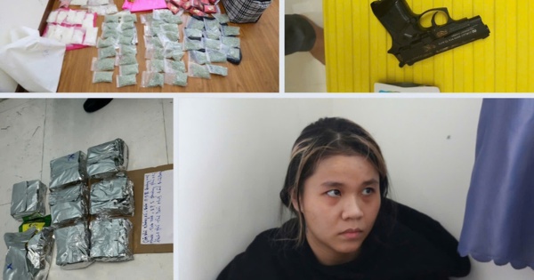 Vạch trần kế hoạch của "nữ quái" chuyên thuê căn hộ ở Bình Dương để làm điều bất chính