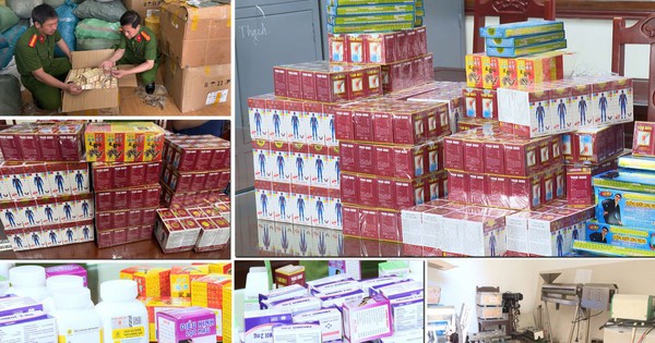 "Lật mặt" đường dây thuốc giả gần 200 tỷ: “Đại bản doanh” rải từ Hà Nội đến miền Tây