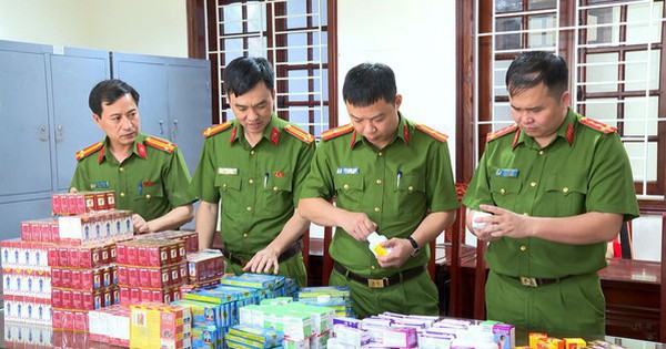 Bất ngờ với thủ đoạn của đường dây sản xuất thuốc giả "khủng", thu lời hàng trăm tỉ đồng