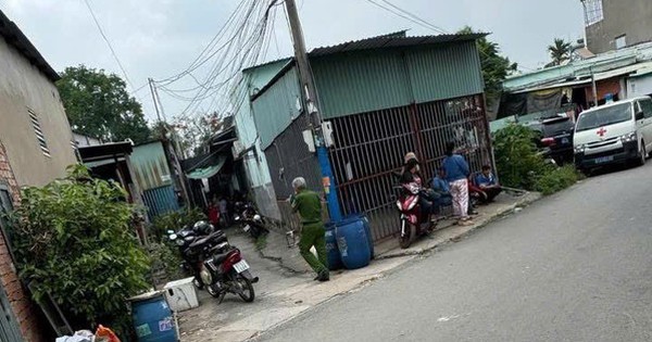 Hai người phụ nữ được phát hiện tử vong trong căn phòng trọ ở Bình Dương