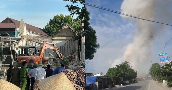 Ngôi nhà ở Nghệ An phát nổ liên tiếp trong 2 ngày khiến vợ chồng chủ nhà tử vong: Hé lộ nguyên nhân bất ngờ