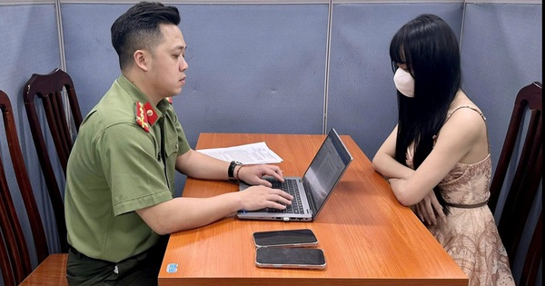 Công an Hà Nội xử phạt Facebooker "Cô giáo Hương"