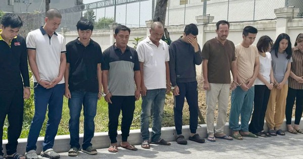 Sản xuất, buôn bán thuốc giả: Hành vi đặc biệt nguy hiểm, khung hình phạt cao nhất là tử hình