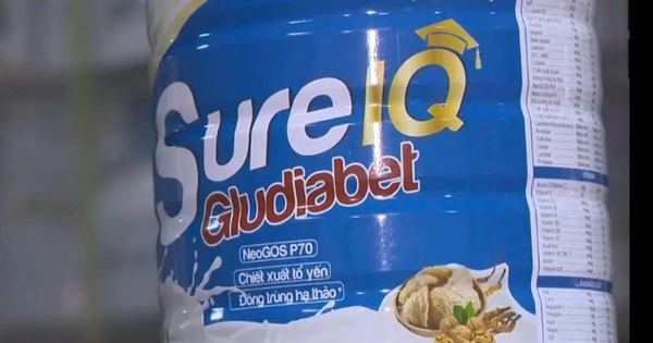 Sữa giả là gì, có phải chỉ là nhái nhãn mác?