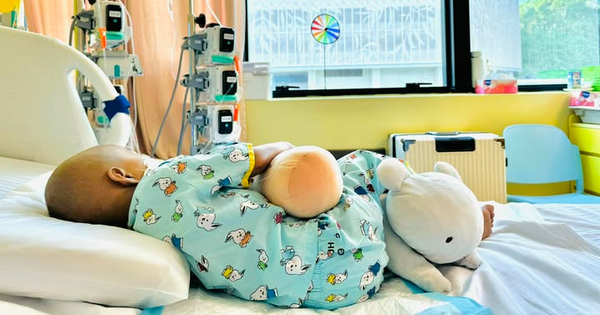 Những hình ảnh cuối cùng của bé Bắp trong hành trình chiến đấu với căn bệnh ung thư máu