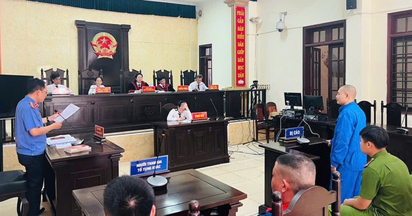 Tử hình đối tượng dùng súng áp tải hàng chục cân ma tuý