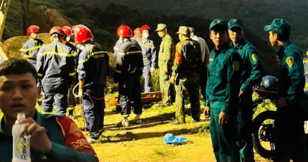 Phát hiện thi thể du khách ở vực sâu bán đảo Sơn Trà