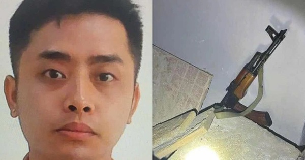 Truy tìm kẻ buôn ma túy nổ súng làm Thượng úy công an hy sinh ở Quảng Ninh