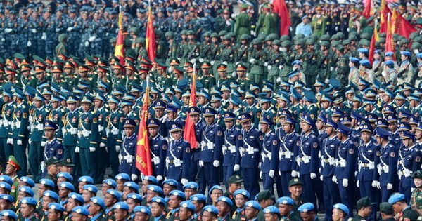 Tối nay, TPHCM hạn chế lưu thông nhiều tuyến đường phục vụ tổng duyệt Lễ kỷ niệm 30/4