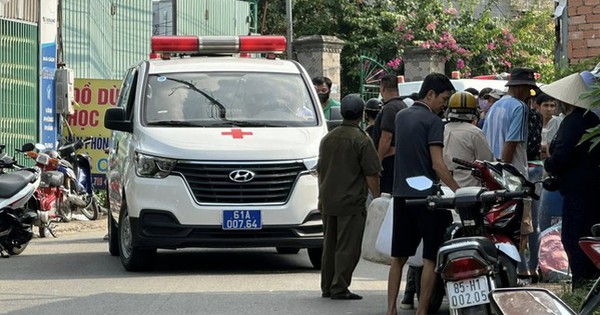 Nghi phạm sát hại cô gái 20 tuổi và người thân đã nhảy cầu, cảnh sát đang tìm kiếm thi thể