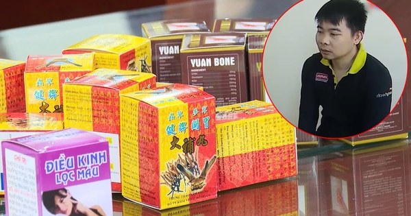 Ông trùm đường dây sản xuất 10 tấn thuốc giả, thu lời gần 200 tỷ đồng nói gì tại công an?