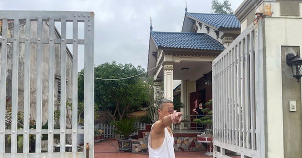 Nhân chứng kể lại thời điểm kẻ buôn ma túy bỏ lại ô tô có súng và lựu đạn để tháo chạy