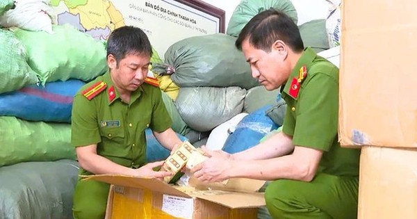 Vụ sản xuất thuốc giả quy mô ‘khủng’: Thuốc chữa xương khớp chủ yếu thành phần chất ‘cấm’ dùng trong đông y