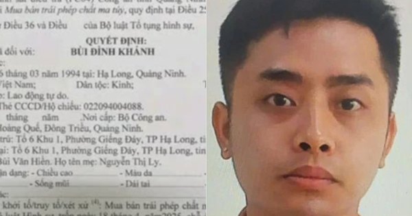 Kẻ buôn ma tuý nổ súng sát hại cán bộ công an từng bị khởi tố tội Cướp tài sản