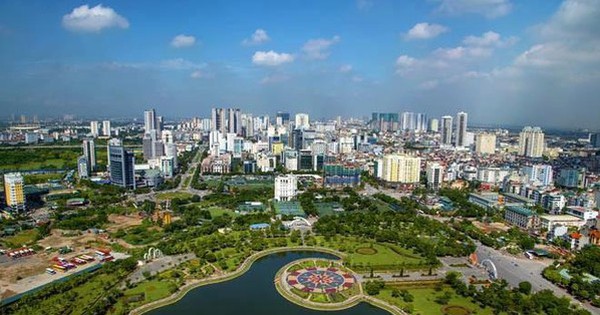 Phương án sắp xếp đơn vị hành chính của 7 quận ở Hà Nội