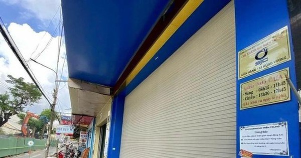 Bắt cửa hàng trưởng cửa hàng vàng SJC ở Đà Nẵng