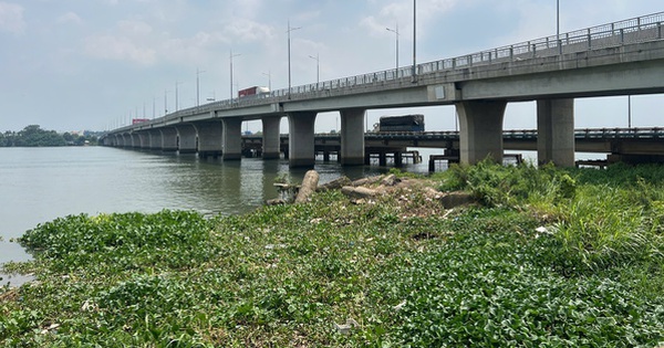 Thi thể nghi can sát hại 2 người phụ nữ ở Bình Dương được tìm thấy dưới sông Đồng Nai