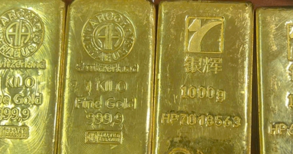 Bắt giữ người phụ nữ mang trái phép 4 kg vàng qua cửa khẩu Móng Cái