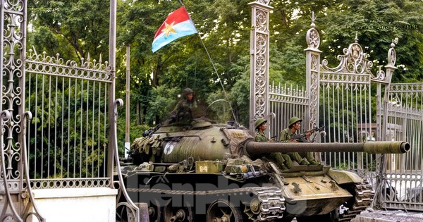 Phục dựng ảnh, tìm danh tính chiến sĩ bộ binh trên xe tăng 846 tiến vào Dinh Độc Lập