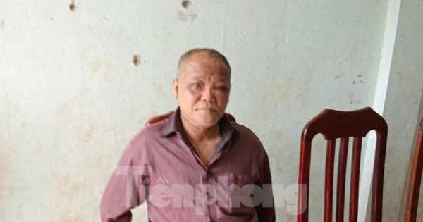 Biểu hiện lạ của người đàn ông giết em dâu, đánh mẹ và em trai nguy kịch