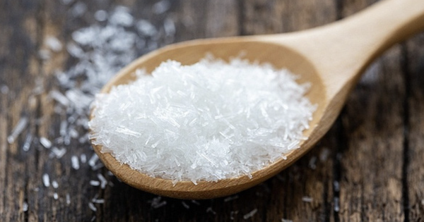 Tạm dừng lưu thông 4 lô bột ngọt của một doanh nghiệp ở TP HCM