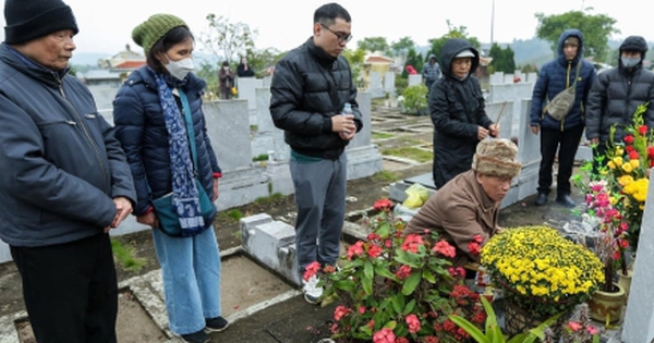 Tảo mộ Tết Thanh minh cần làm những gì?