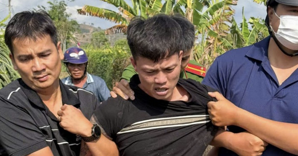 Một công an xã bị thương khi bắt đối tượng tàng trữ ma túy