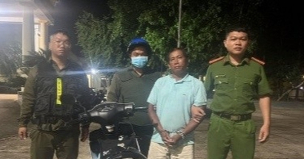 Đồng Nai: Bắt người đàn ông 57 tuổi "hại đời" bé gái ở rừng Giá Tỵ