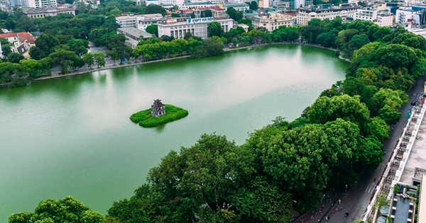 Chi tiết dự kiến 126 phường, xã mới cùng tên gọi sau sắp xếp ở Hà Nội