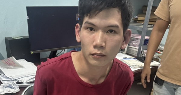 Kẻ giết đồng nghiệp cướp dây chuyền: Nghiện đánh bạc qua mạng, đã lén lấy vàng của gia đình đem bán