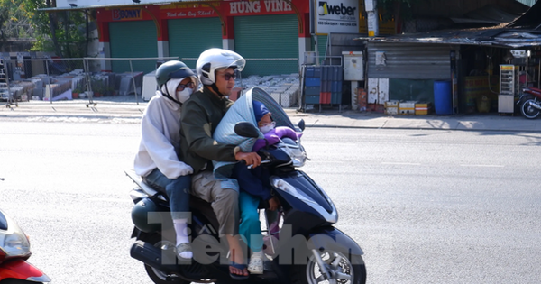 TP.HCM nắng nóng trên 37 độ C, giữa tuần có “mưa vàng” giải nhiệt