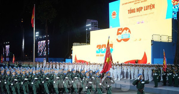 Các tuyến đường ở TPHCM cấm xe để phục vụ tổ chức đại lễ 30/4