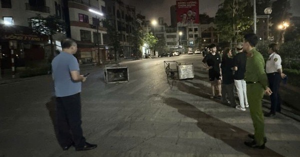 Hà Nội: Nữ công nhân môi trường bị đâm tử vong khi đang làm việc vào ban đêm