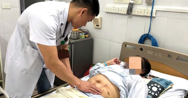 Bệnh nhân 48 tuổi ở Thái Bình phát hiện mắc ung thư hiếm gặp sau nhiều lần phẫu thuật tiết niệu