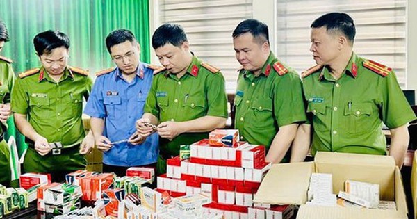 Xử nghiêm nạn thuốc giả, thực phẩm bẩn: Tăng nặng mức phạt
