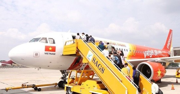 Công ty phục vụ Mặt đất Sài Gòn chấm dứt hợp đồng với hãng hàng không của tỷ phú Nguyễn Thị Phương Thảo