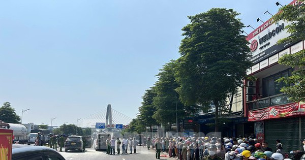 Nguyên nhân người đàn ông nghi đốt xe tự tử sau khi đâm chết người