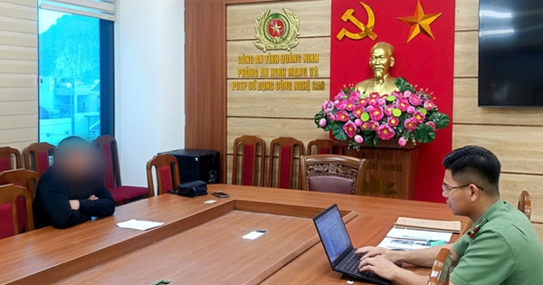 Người đàn ông dùng AI cắt ghép video nghi phạm Bùi Đình Khánh nhún nhảy tại trụ sở công an