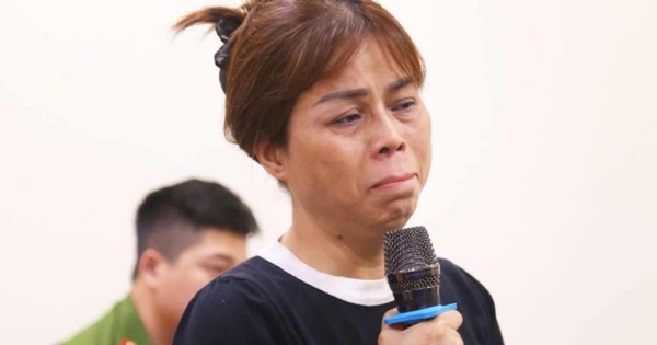 Nước mắt người mẹ tại phiên xét xử nhóm ‘quái xế’ tông chết cô gái dừng đèn đỏ