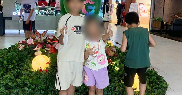 Nam sinh lớp 7 ở TP.HCM mất tích 9 ngày, gia đình tìm thấy ở nơi không ngờ