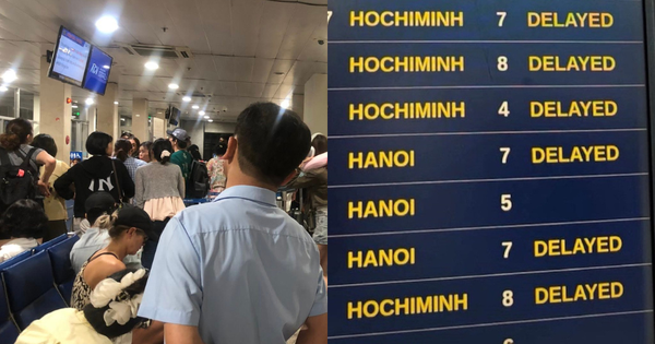Chuyến bay bị delay trên 5 tiếng: Hành khách có quyền gì theo quy định của Việt Nam?