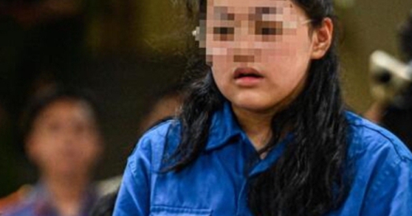 Nữ "quái xế" tông chết cô gái dừng đèn đỏ ở Hà Nội lĩnh 8 năm 6 tháng tù