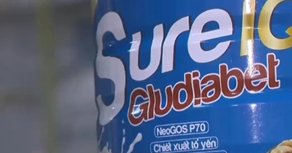 Bộ Công an công bố 84 sản phẩm sữa thu giữ trong đường dây sản xuất sữa giả