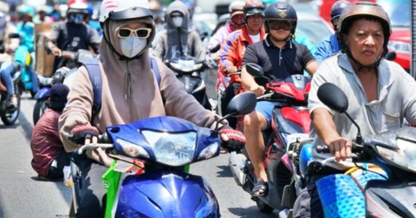 Nắng nóng ở miền Bắc và miền Nam khi nào hạ nhiệt?