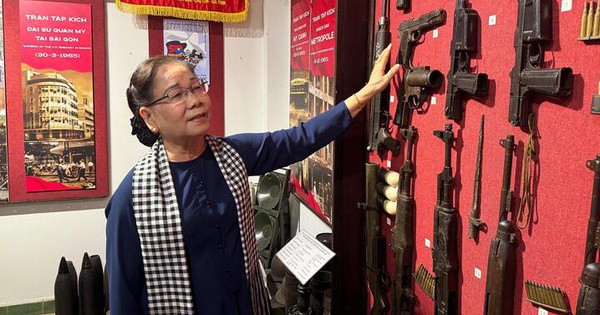 Hồi ức ngày 30/4 của nữ biệt động duy nhất đánh vào Dinh Độc Lập Tết Mậu Thân