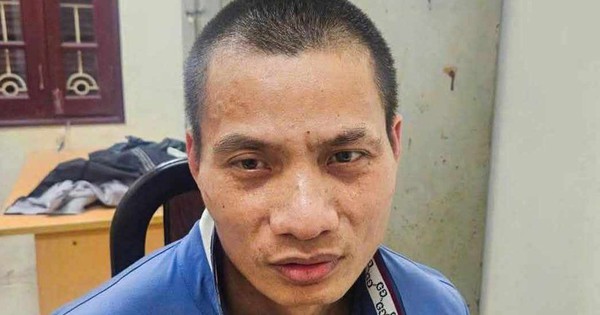 Chân dung Vũ Văn Lịch - nghi phạm cướp ngân hàng ở Hà Nội: Nghiện cờ bạc, bị bắt khi đang lẩn trốn ngoài bãi sông Hồng