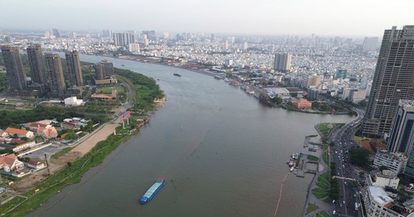 TPHCM cấm luồng sông Sài Gòn theo khung giờ để phục vụ đại lễ 30/4