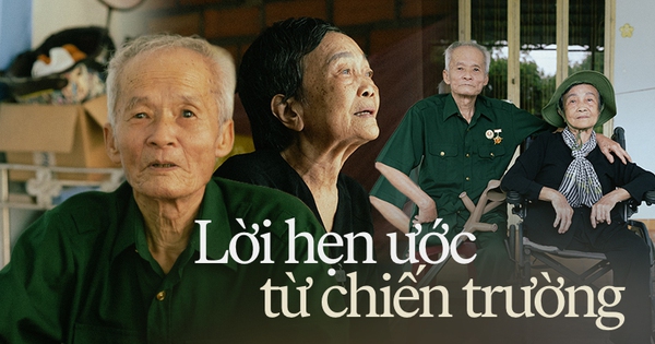 Một đời để thương: Câu chuyện của đôi vợ chồng thương binh chỉ còn một chân và lời hẹn ước giữa bom đạn